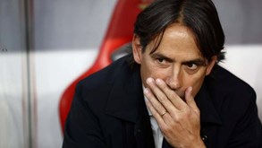 Reunião de emergência no Inter termina com aviso a Inzaghi: é preciso eliminar o Benfica