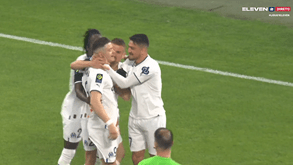 Vitinha fez a estreia a marcar pelo Marselha com golo ao Troyes: veja o momento
