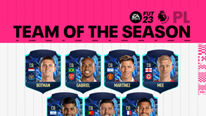 EA Sports FIFA 23: Começa a Votação 'Premier League Team of the Season'