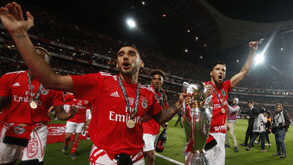Salvio: «O Benfica é a minha casa»