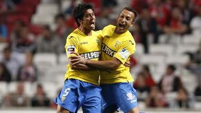 Jefferson recorda o golo do 1-1 no Benfica-Estoril: «Aquele silêncio depois da bola entrar…»
