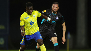 Arouca-Vizela, 1-0: Penálti a resolver cimeira europeia
