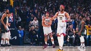 Phoenix Suns e Denver Nuggets marcam encontro nas 'meias' da Conferência Oeste na NBA