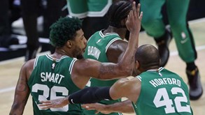 Celtics eliminam Hawks e vão defrontar 76ers nos playoffs da NBA
