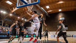 Basquetebol: Reviravolta coloca Imortal na final da Taça de Portugal