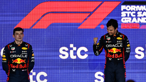 Horner: «Verstappen e Pérez? São animais de competição, mas sabem que a equipa está sempre em 1.º lugar»