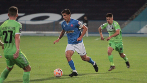 Belenenses-L. Vilaverdense, 2-0: Clé abre caminho à certeza de vencer