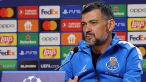 Sérgio abre o jogo: Avança apesar das recentes polémicas