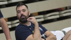 Benfica escolhe Rui Moreira para a equipa feminina