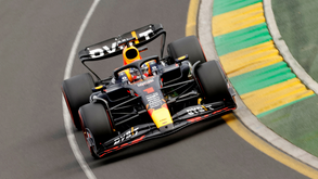 Verstappen conquista a 'pole position' para o GP da Austrália
