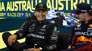 Russell: «Senti o carro 'vivo' e, para ser honesto, estou desapontado por não ter conseguido a 'pole'»