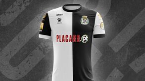 Boavista 'assusta' adeptos ao mostrar camisola principal com novo padrão