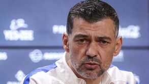 Sérgio Conceição e a avaliação da época: «Não estou a mandar indireta a ninguém!»