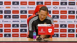 A pergunta que provocou a gargalhada de Schmidt: «Seria ótimo aprender português…»