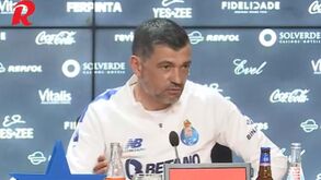 Sérgio Conceição: «Há muita gente que gostaria de estar no meu lugar»
