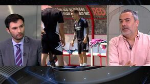 O futuro de Grimaldo: 'não é uma questão de dinheiro' e o interesse de clube de topo da Premier League