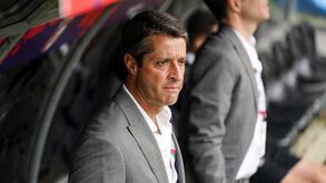 Gonçalo Nunes e o 1.º golo do Benfica frente ao Sp. Braga: «Não consigo compreender nem aceitar»