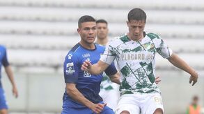 A crónica do Moreirense-Feirense, 0-0: Líder travado em casa por Igor