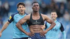 A crónica do Vizela-Casa Pia, 3-1: Etim entrou para fechar as contas