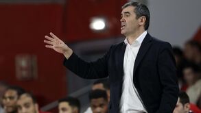 Norberto Alves: «Sabíamos que era um jogo muito importante para nós»