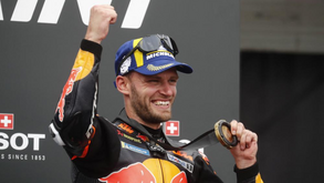 Binder vence a corrida de 'sprint' do GP da Argentina de Moto GP