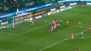 Livre de Pote com conta, peso e medida e Paulinho a abrir o marcador no Sporting-Santa Clara