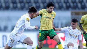 A crónica do V. Guimarães-P. Ferreira, 0-0: Heróis de amarelo resistem a tudo