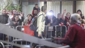 Pedido de adepto a Roger Schmidt: «Faz do Benfica campeão»