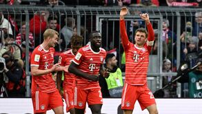Não há pai para o Bayern