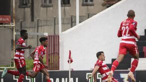 S. João Ver-Varzim, 2-1: O vermelho desequilibrou