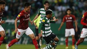 Os casos do Sporting-Santa Clara
