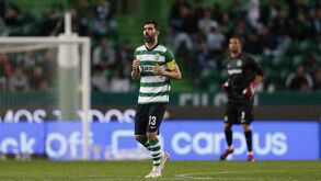 Luís Neto no regresso pelo Sporting: «Neste momento temos os melhores defesas da Liga»