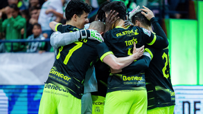 Nun'Alvares-Sporting, 1-5 