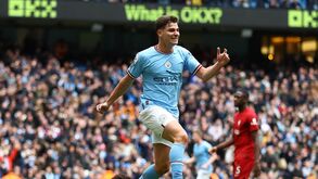 Man. City-Liverpool, 4-1: Citizens convencem e humilham