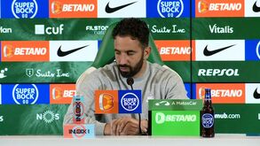 Amorim: «Os meus jogadores têm de aprender a desfrutar mais dos momentos bons»