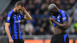 Inter-Fiorentina, 0-1: águia assiste à queda do Inter 