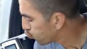 Provoca acidente e tenta fugir à polícia: jogador argentino em maus lençóis por conduzir bêbado