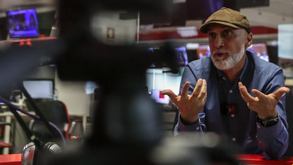 Álvaro Pacheco e a relação com a comunicação social: «No início não me sentia muito confortável...»