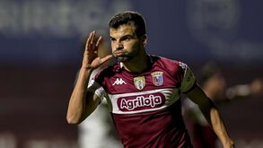 A crónica do B SAD-Torreense, 1-3: Zé Pedro perde na estreia pelos azuis