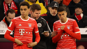 Alemães dizem que Cancelo não festejou vitória sobre o Dortmund e foi direto ao balneário