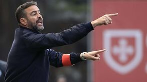 Artur Jorge: «Só não digo que a vitória foi justíssima, porque fomos ineficazes»