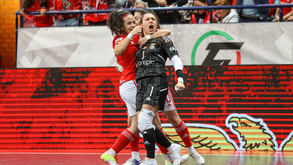 Benfica vence Nun’Álvares e conquista a Taça de Portugal feminina