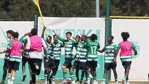 Sporting-FC Porto, 2-1: Eficácia leonina