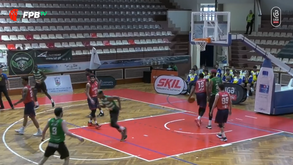 Liga Betclic: os melhores momentos do Lusitânia-Oliveirense