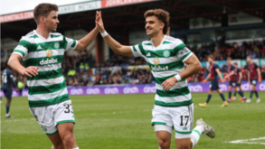Jota marca e assiste na vitória do Celtic sobre o Ross County