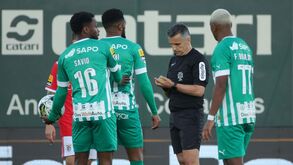 Os casos do Rio Ave-Benfica