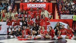 Alex Pinto: «Sofremos num momento de algum desnorte, mas rapidamente voltámos à terra»