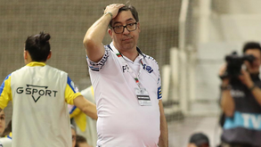 Pedro Nobre: «O Nun’Álvares mostrou qualidade enquanto houve oxigénio para tal»