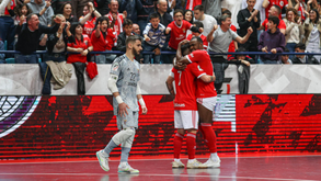 Benfica vence Sporting na final e volta a conquistar Taça de Portugal seis anos depois