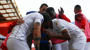 U. Leiria-Alverca, 3-1: União a todo o gás